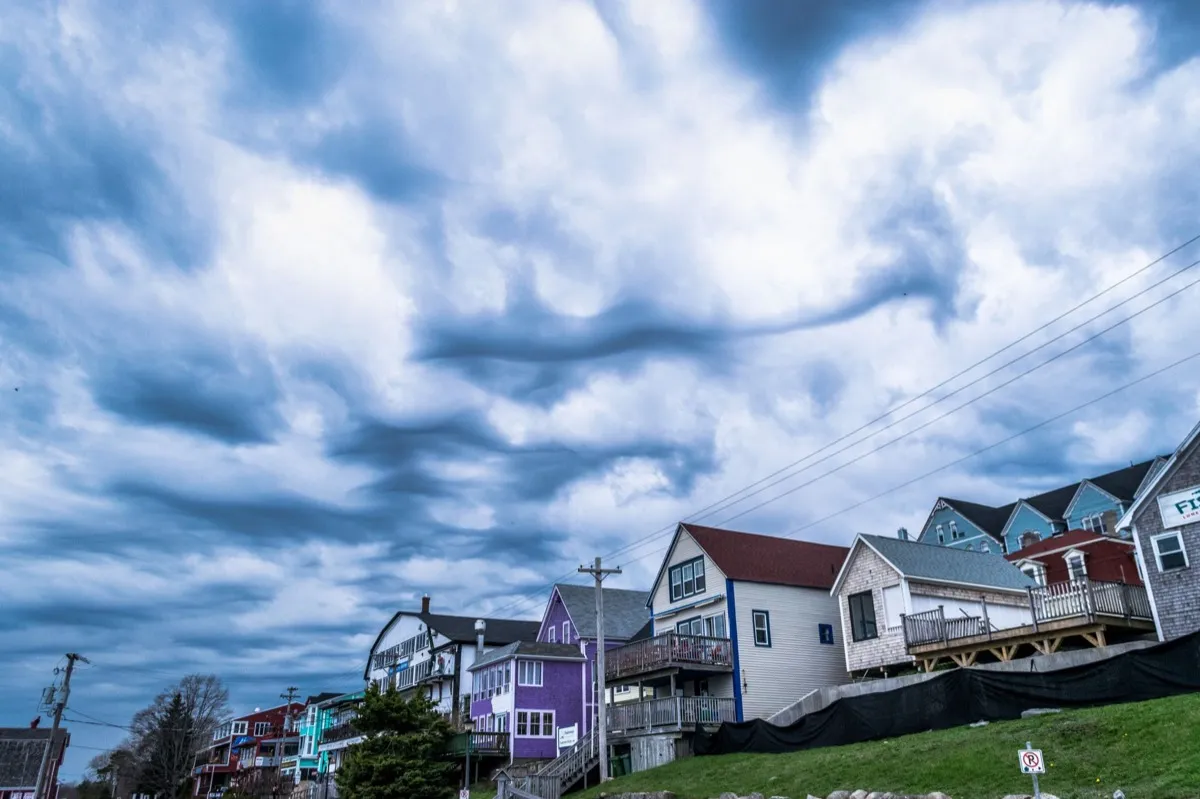 Storm Damage Restoration in Marshall, TX