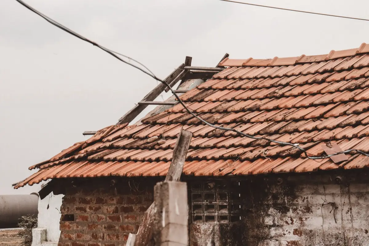 Wind Damage Roofing in Marshall, TX